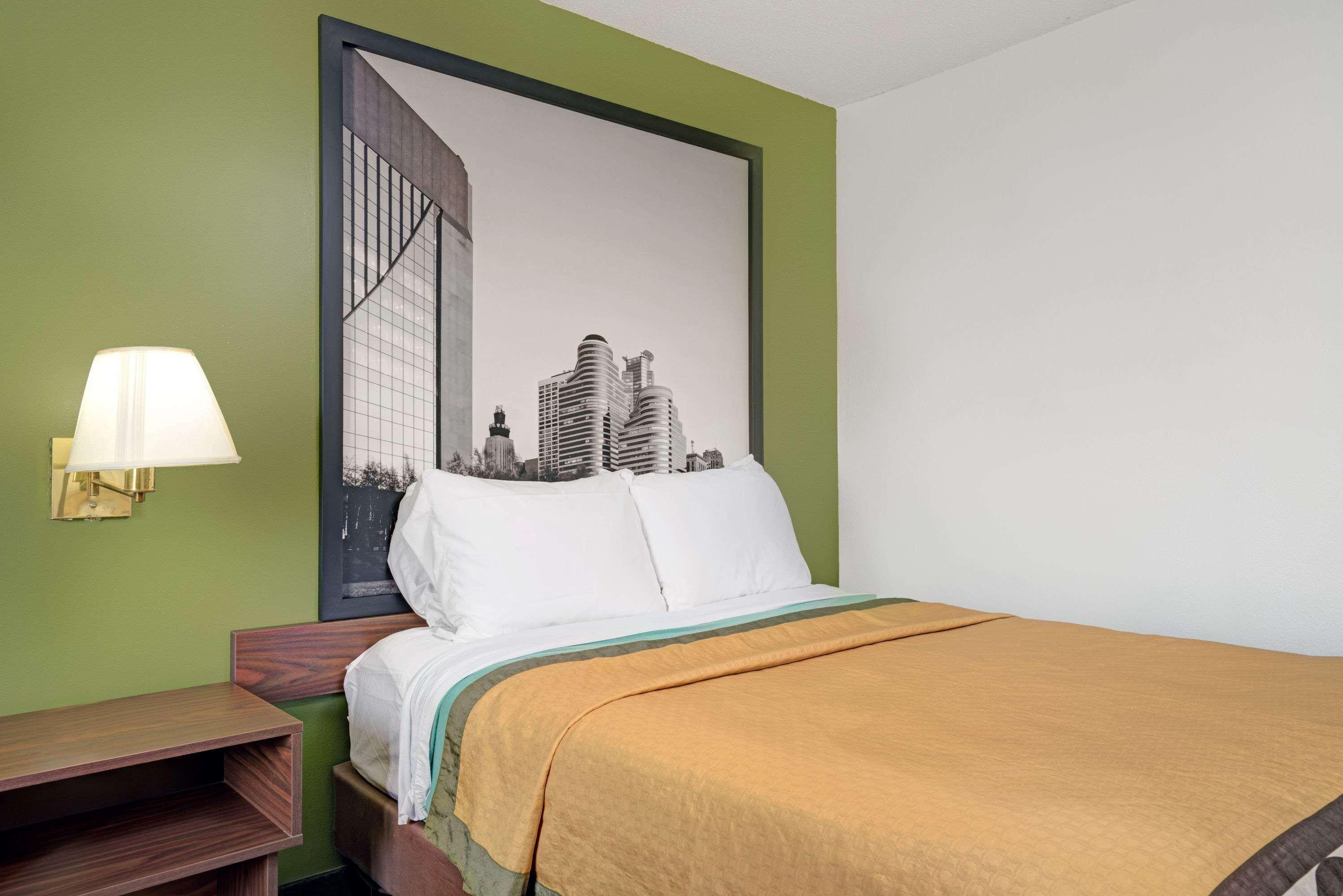 ซูเปอร์ 8 บาย วินด์แฮม บัฟฟาโล Hotel Buffalo ภายนอก รูปภาพ