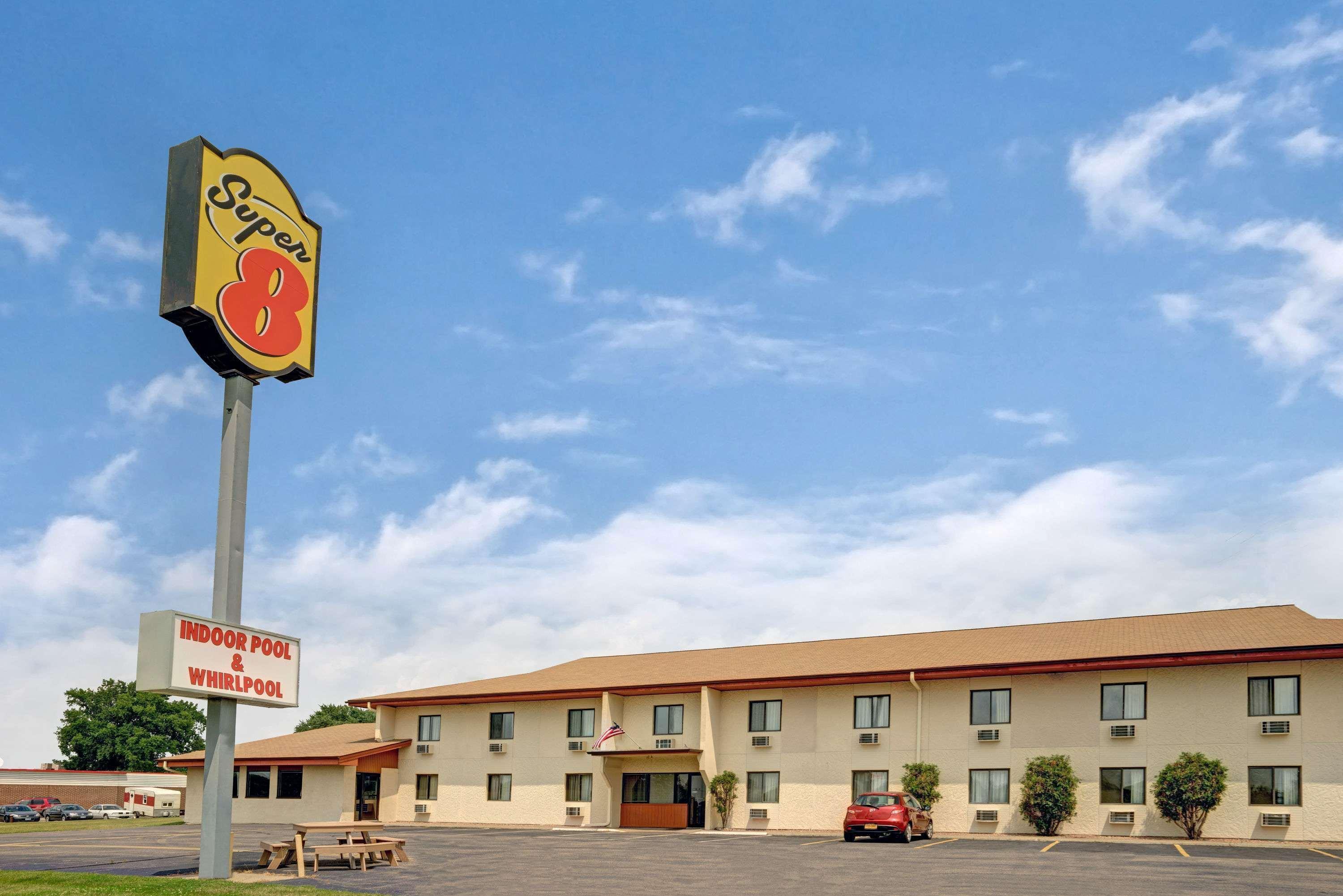 ซูเปอร์ 8 บาย วินด์แฮม บัฟฟาโล Hotel Buffalo ภายนอก รูปภาพ