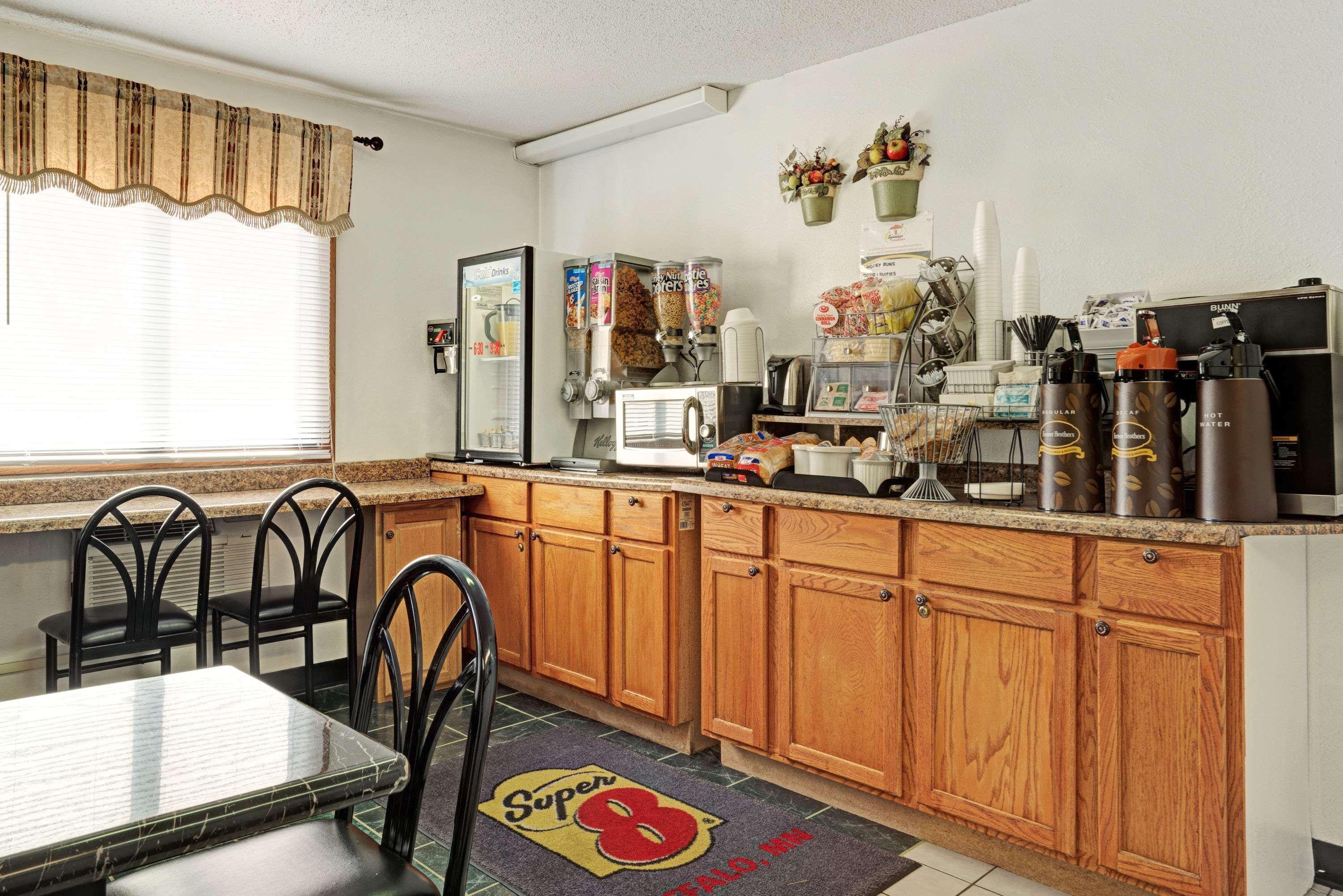 ซูเปอร์ 8 บาย วินด์แฮม บัฟฟาโล Hotel Buffalo ภายนอก รูปภาพ