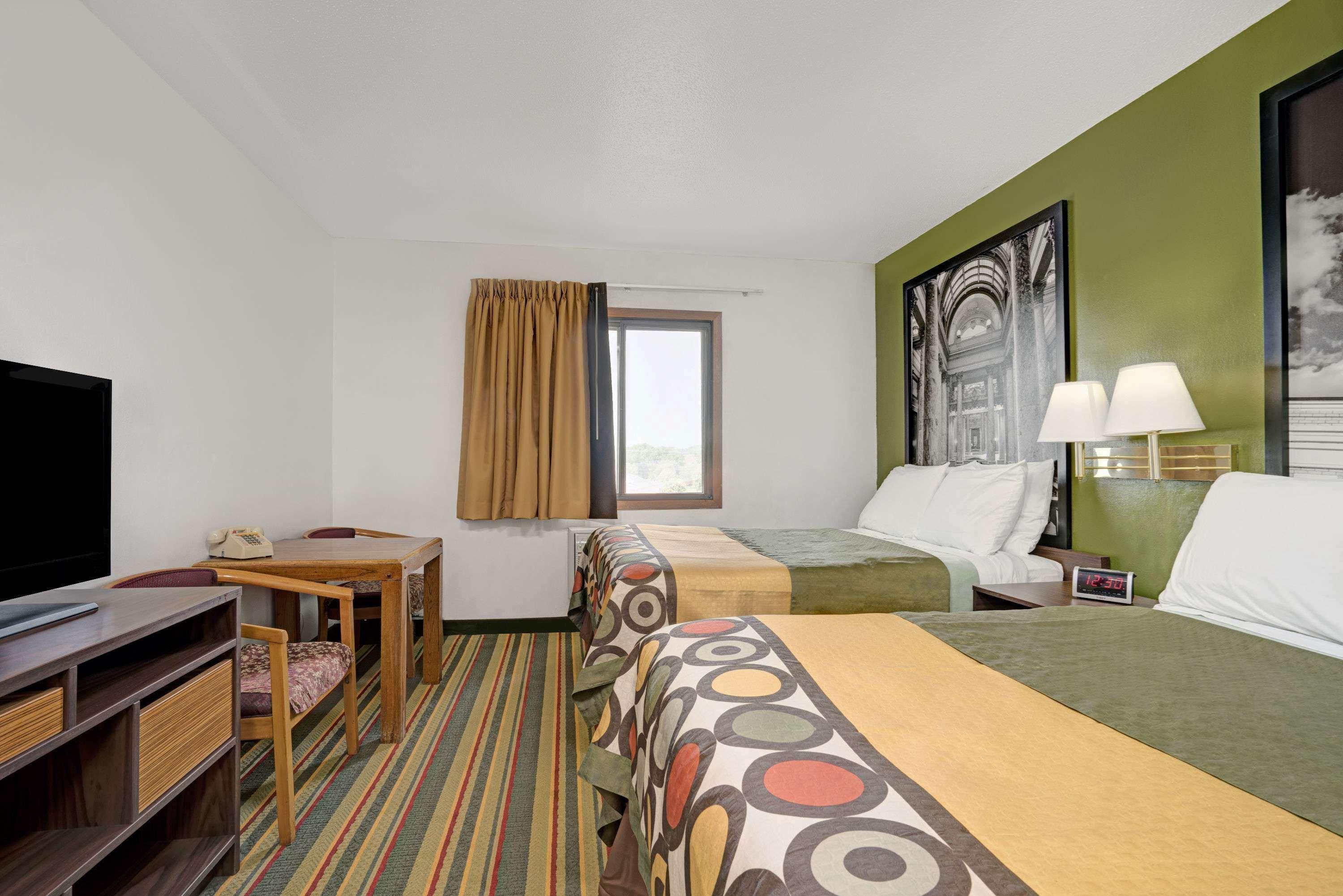 ซูเปอร์ 8 บาย วินด์แฮม บัฟฟาโล Hotel Buffalo ภายนอก รูปภาพ