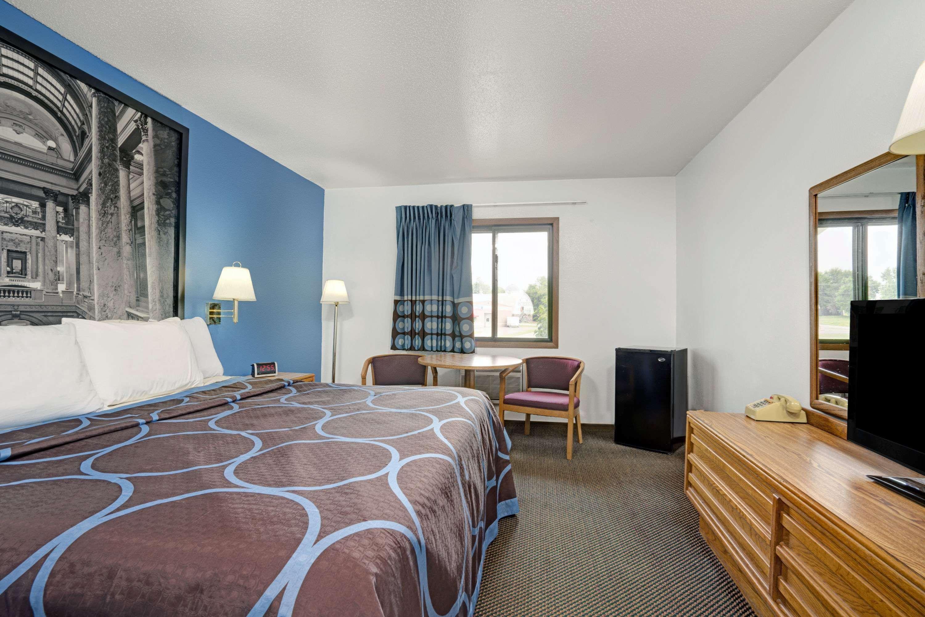 ซูเปอร์ 8 บาย วินด์แฮม บัฟฟาโล Hotel Buffalo ภายนอก รูปภาพ