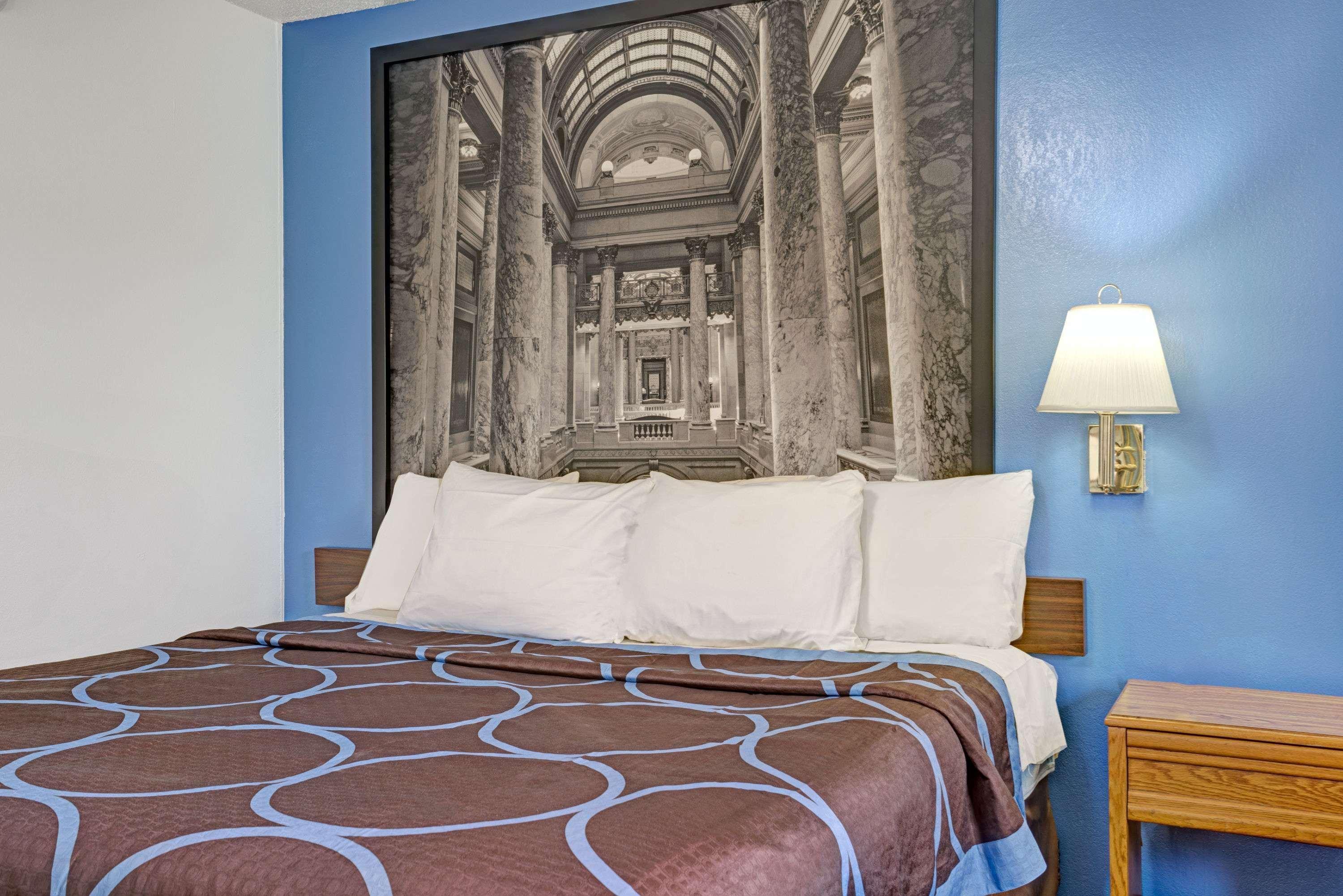 ซูเปอร์ 8 บาย วินด์แฮม บัฟฟาโล Hotel Buffalo ภายนอก รูปภาพ