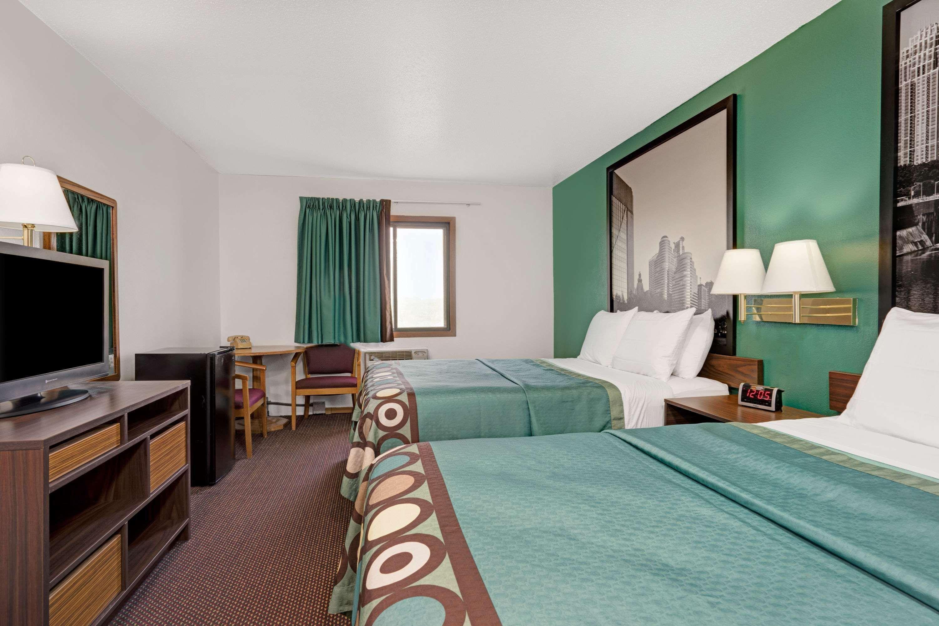 ซูเปอร์ 8 บาย วินด์แฮม บัฟฟาโล Hotel Buffalo ภายนอก รูปภาพ