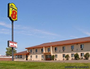 ซูเปอร์ 8 บาย วินด์แฮม บัฟฟาโล Hotel Buffalo ภายนอก รูปภาพ