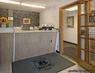 ซูเปอร์ 8 บาย วินด์แฮม บัฟฟาโล Hotel Buffalo ภายใน รูปภาพ